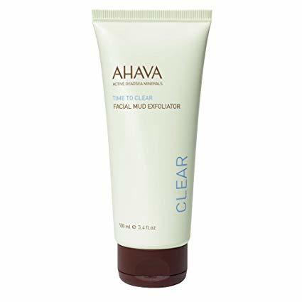 Ahava Facial Mud Exfoliator Mini