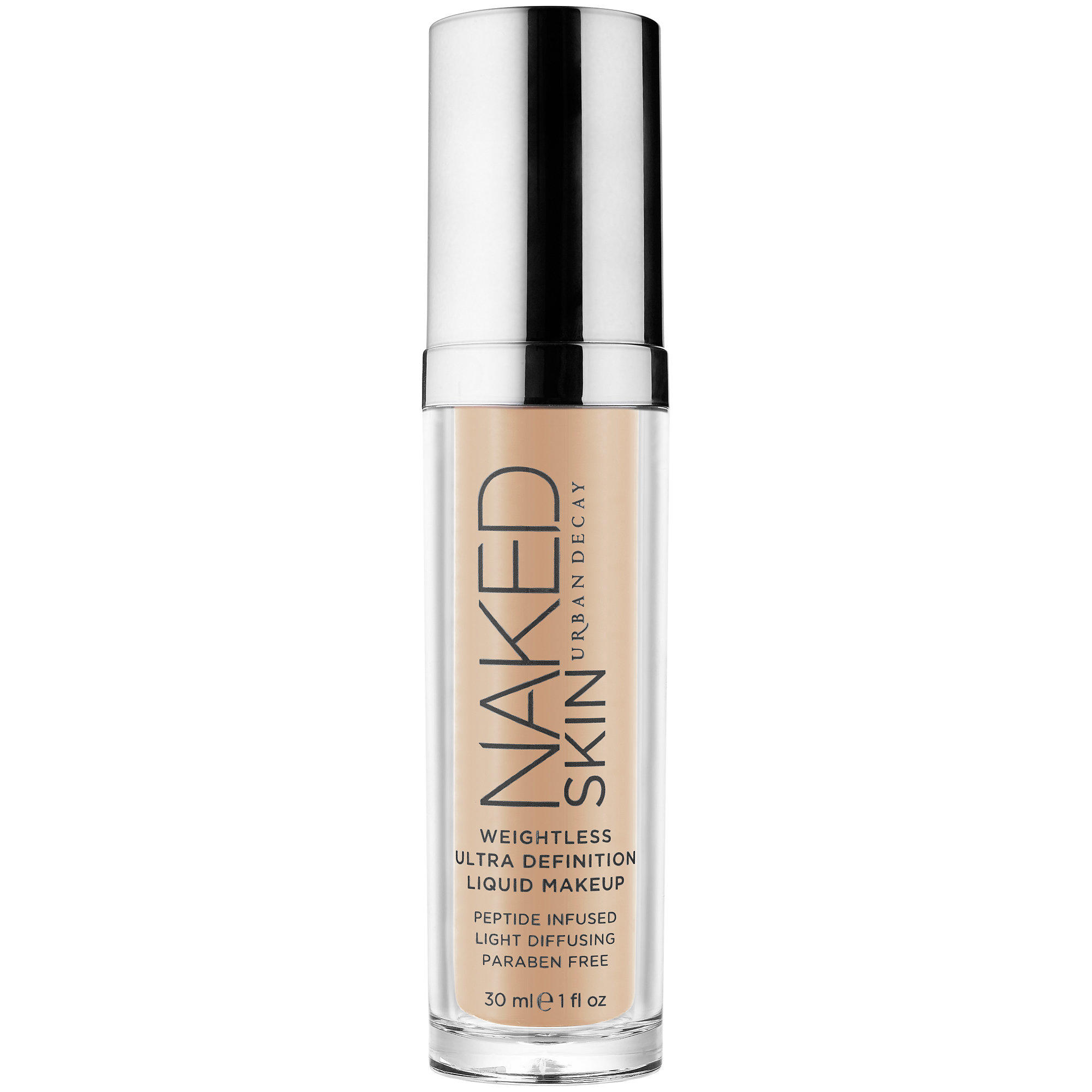 Urban Decay Naked Skin Weightless Ultra Definition Liquid Makeup 2.0