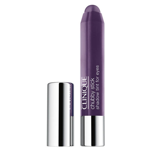 Clinique Chubby Stick Shadow Tint For Eyes Party Plum