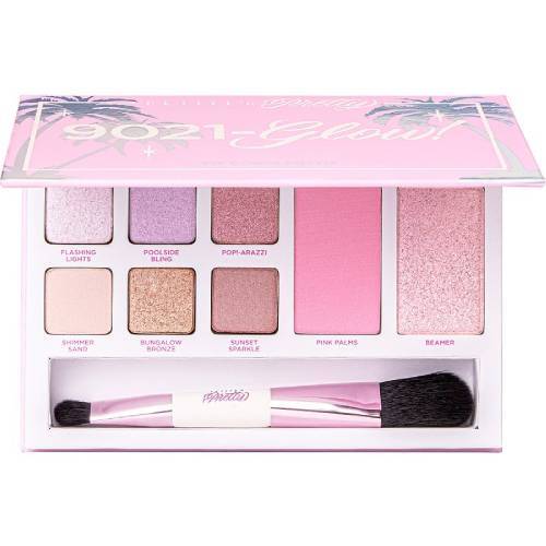 Petite n Pretty 9021-Glow Eye and Cheek Palette