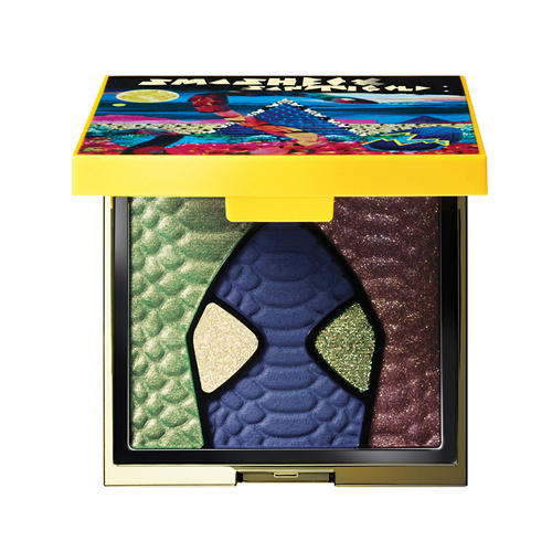 Smashbox The Santigolden Age Eyeshadow Collage Earth As We Know It 