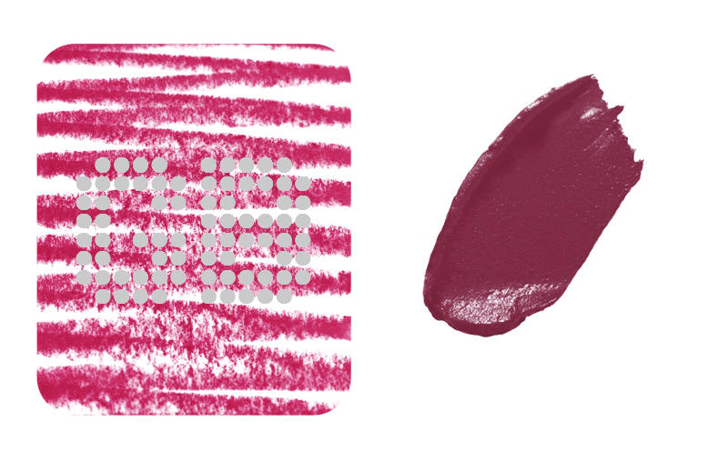 MAC Lipstick Pomposity #3