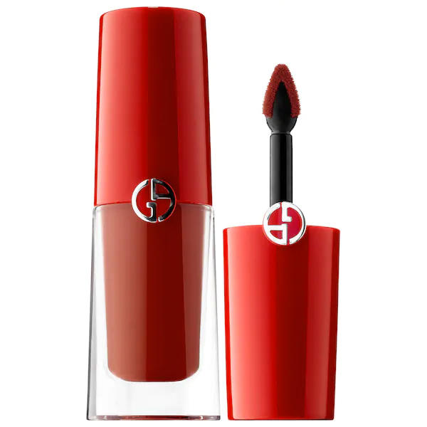 Giorgio Armani Lip Magnet Liquid Lipstick Vibrato 403
