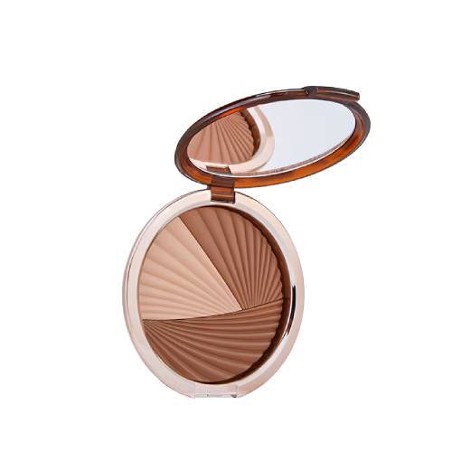 Estee Lauder Bronze Goddess Matte & Glow Bronzing Trio 01 Mirage