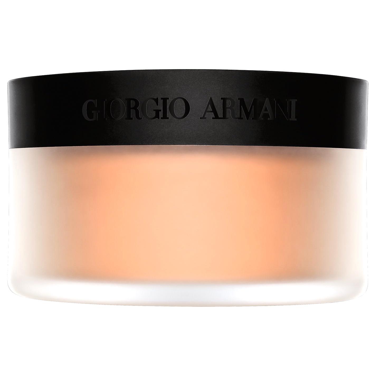 giorgio armani micro fil loose powder