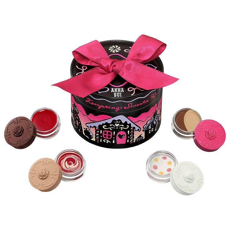 Anna Sui Holiday Sweets Collection Set 01