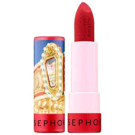 Sephora #Lipstories Lipstick A Little Magic 22