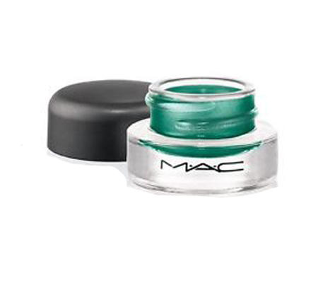 MAC Fluidline Eyeliner Gel Sassy Moss