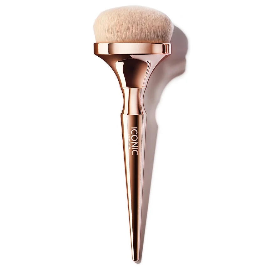 Iconic London Face Buffer Brush