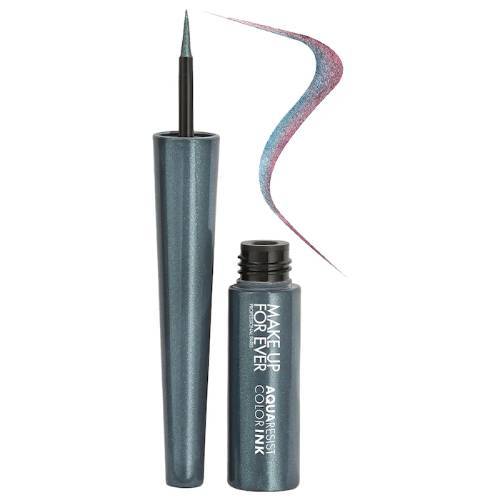 Makeup For Ever Aqua Resist Color Ink Liquid Eyeliner Striking Chameleon 