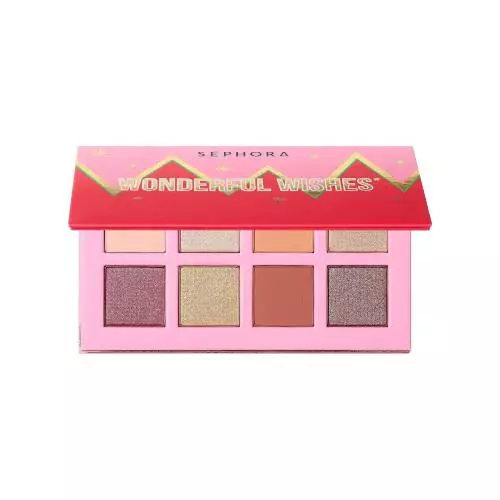 Sephora Wonderful Wishes Eyeshadow Palette | Glambot.com - Best