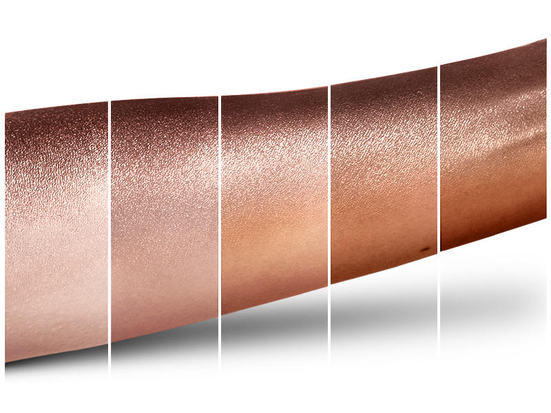 MAC Crushed Metallic Pigment Set Summer Stash #15