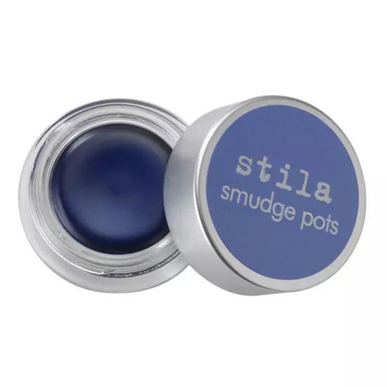 Stila Smudge Pot Gel Eyeliner Cobalt Mini