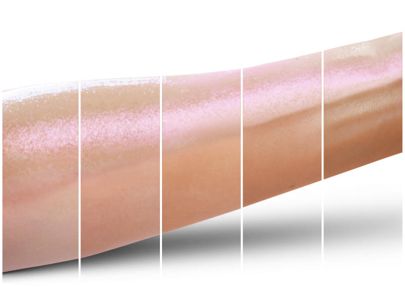 MAC Allover Gloss Astonish #4