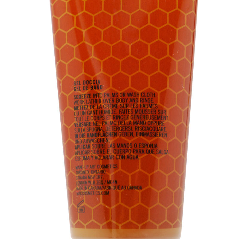 MAC Naked Honey Body Wash #2