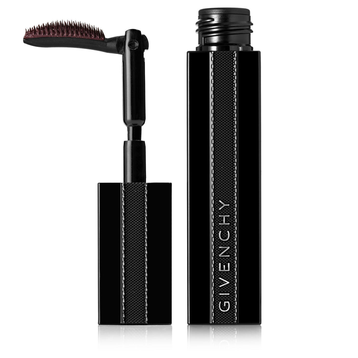 Тушь живанши. Givenchy Noir interdit Mascara. Тушь Givenchy interdit Mascara. Givenchy тушь для ресниц Noir interdit. Тушь Givenchy Phenomen Eyes.