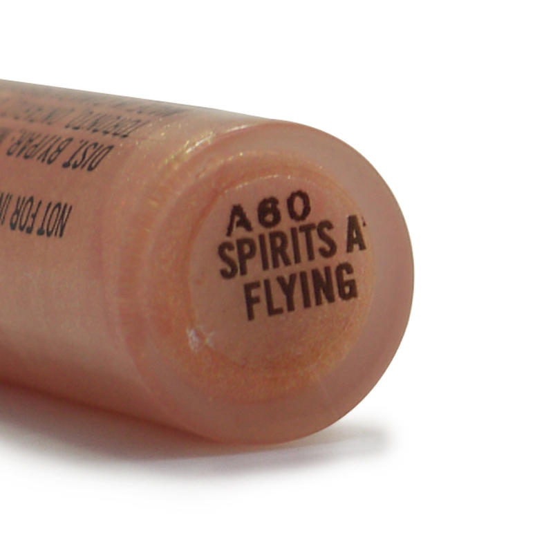 MAC Lipglass Lip Gloss Mini Spirits A Flying #2