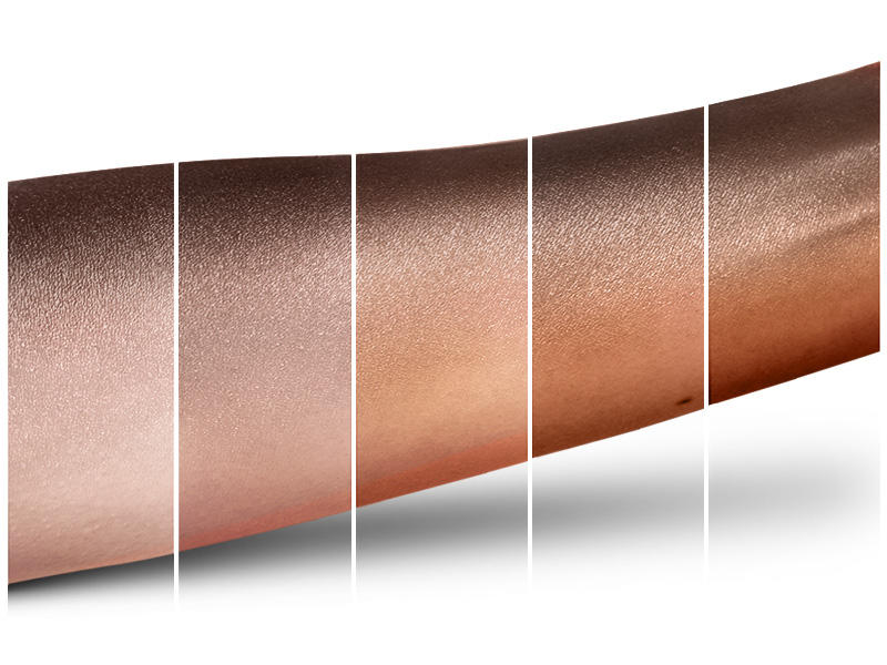 MAC Fluidline Graphic Brown #5