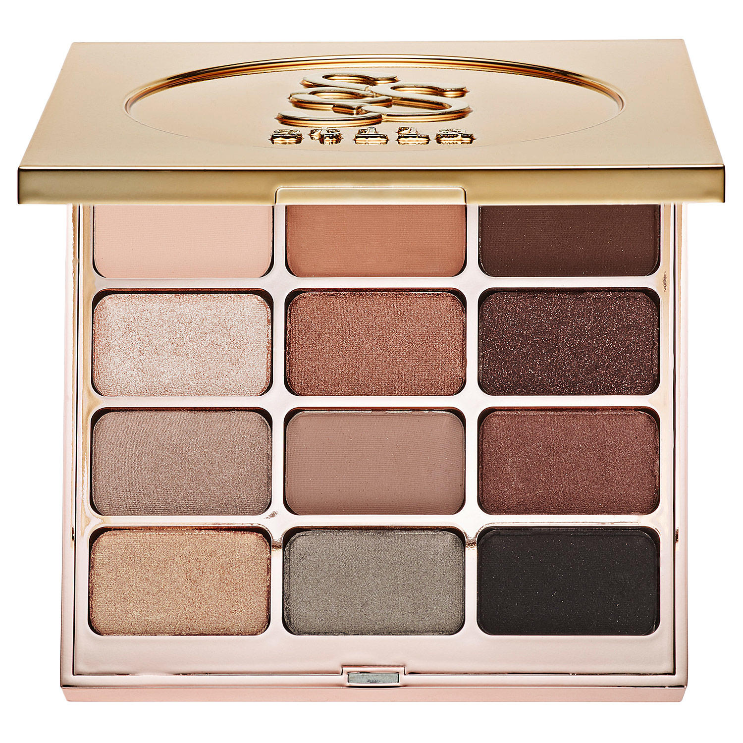 Stila Eyes Are The Window Eyeshadow Palette Soul #0