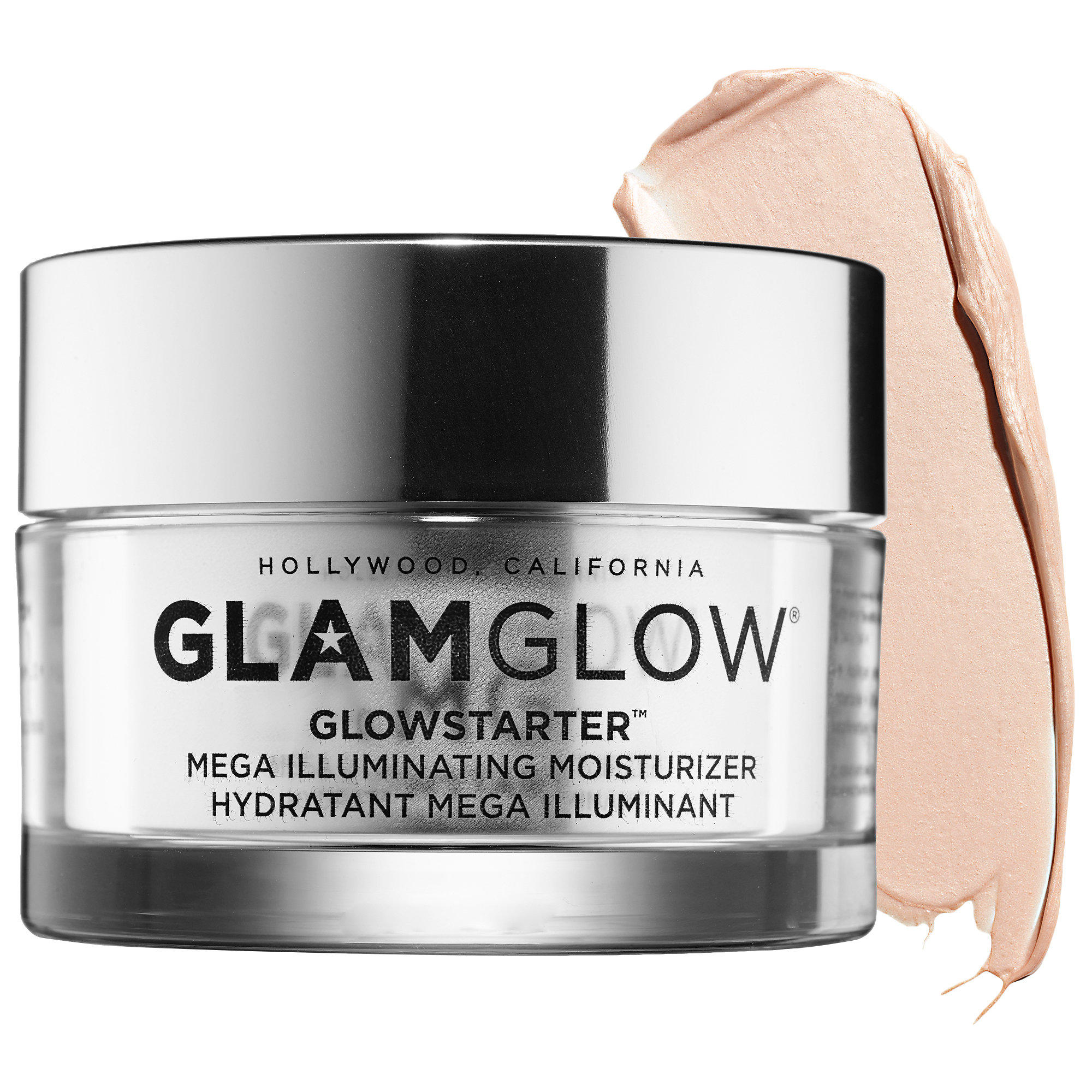 Glamglow Glowstarter Mega Illuminating Moisturizer Nude Glow