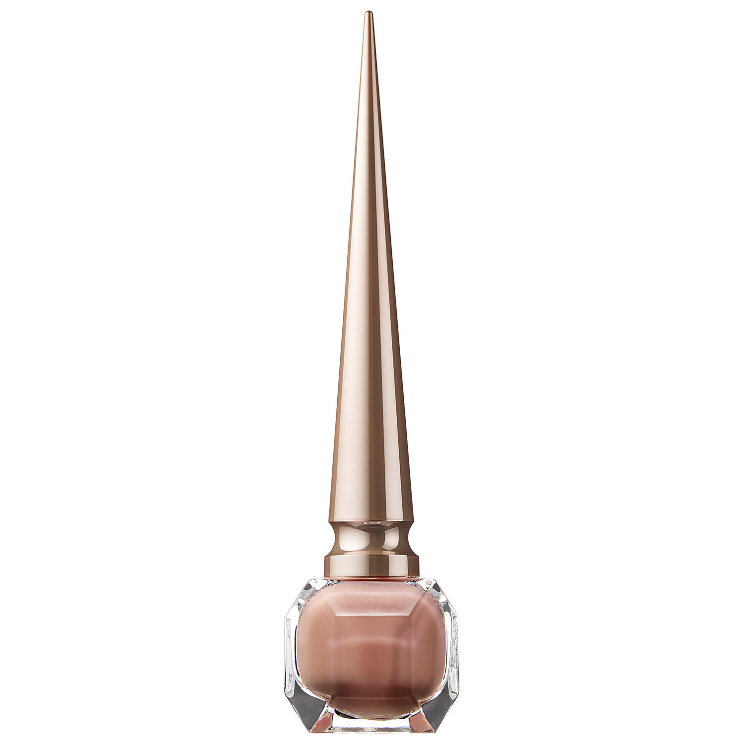 Christian Louboutin The Nudes Nail Color Me Nude