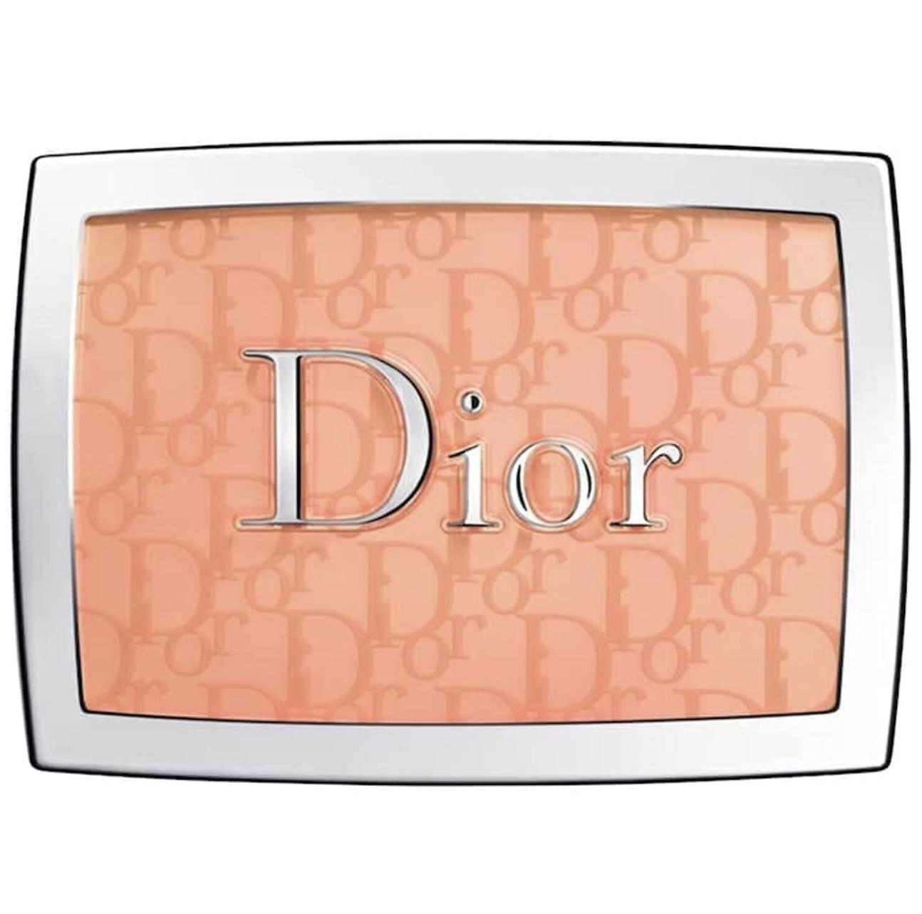 DIOR Rosy Glow Poppy Coral