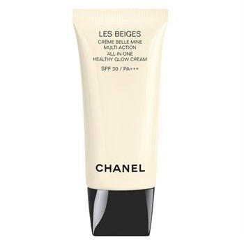 Chanel Les Beiges All In One Healthy Glow Fluid SPF15 N10