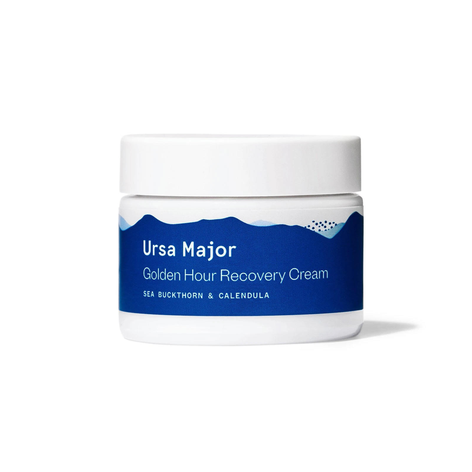 Ursa Major Golden Hour Recovery Cream Mini