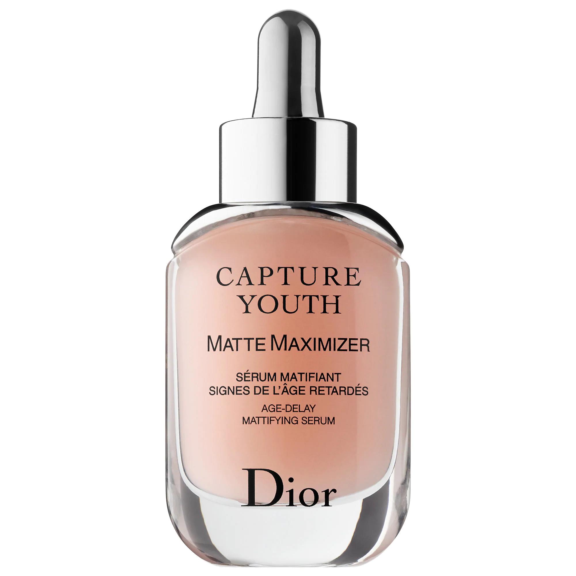 Dior Capture Youth Matte Maximizer Age-Delay Mattifying Serum