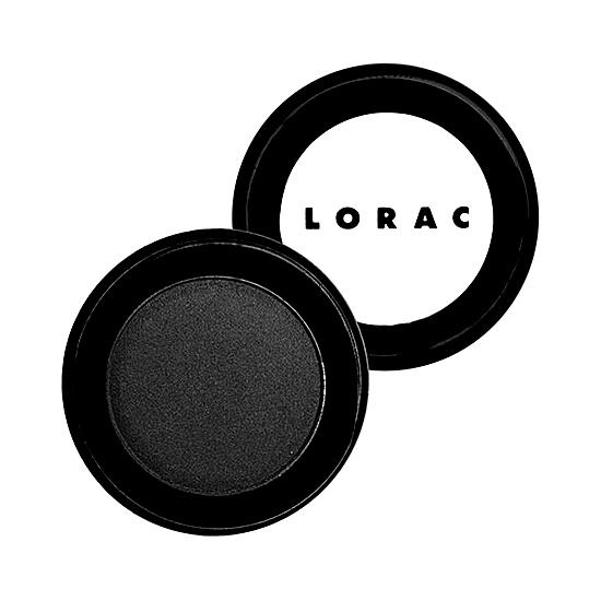 LORAC Eyeshadow Black Noir