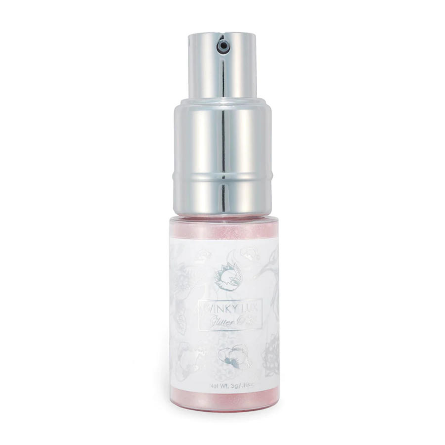 Winky Lux Glitter Puff Body Glitter Pink Cloud