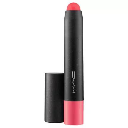 MAC Patentpolish Lip Pencil Fearless Mini