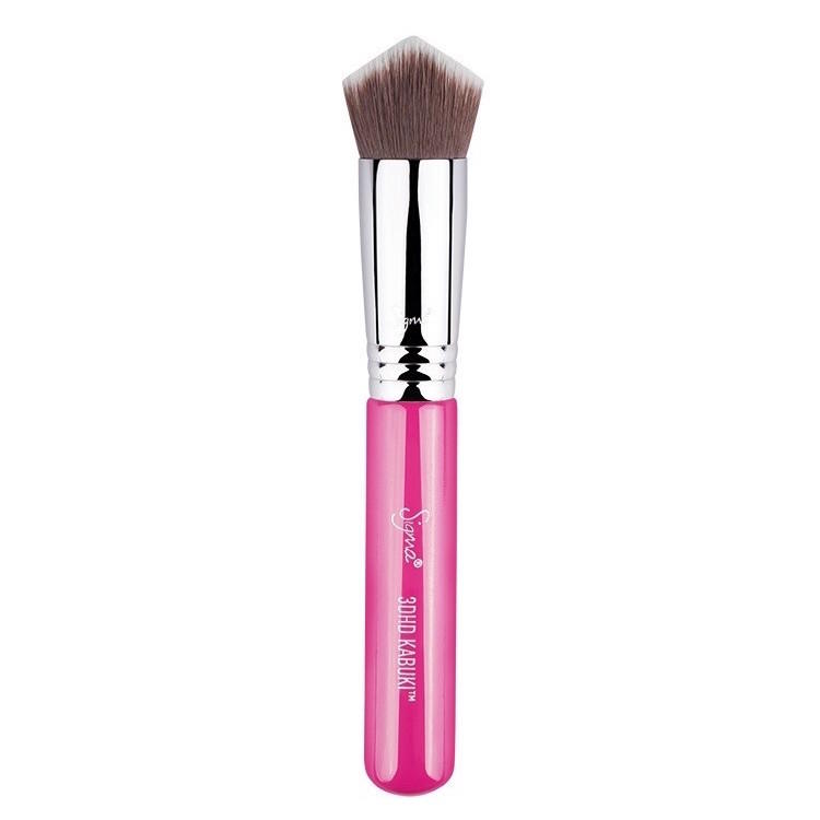 Sigma 3DHD Kabuki Brush Pink