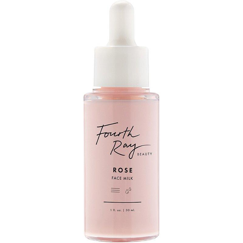 Fourth Ray Face Milk Rose