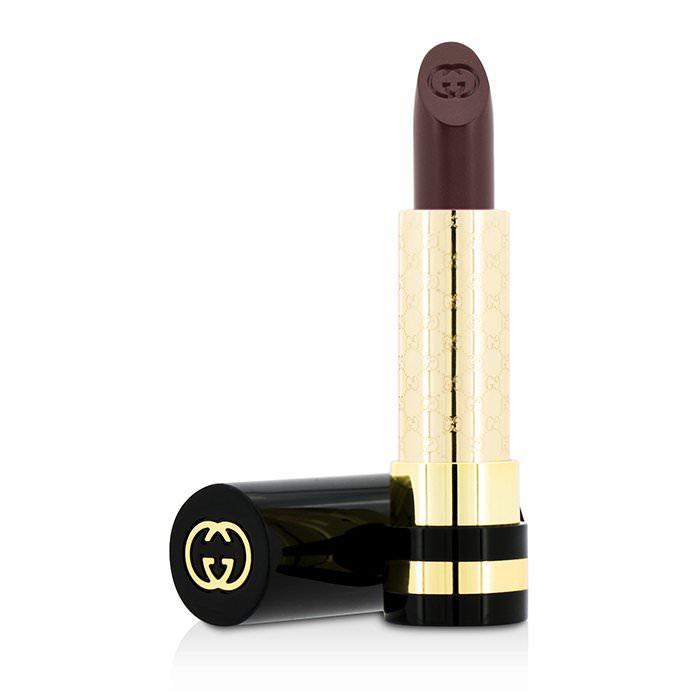 Gucci Luxurious Lipstick Purpurite 490