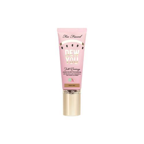 Too Faced Dew You Full Coverage Foundation Warm Sand