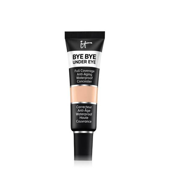 IT Cosmetics Bye Bye Under Eye Full Coverage Anti-Aging Waterproof Concealer Medium Beige 24.0