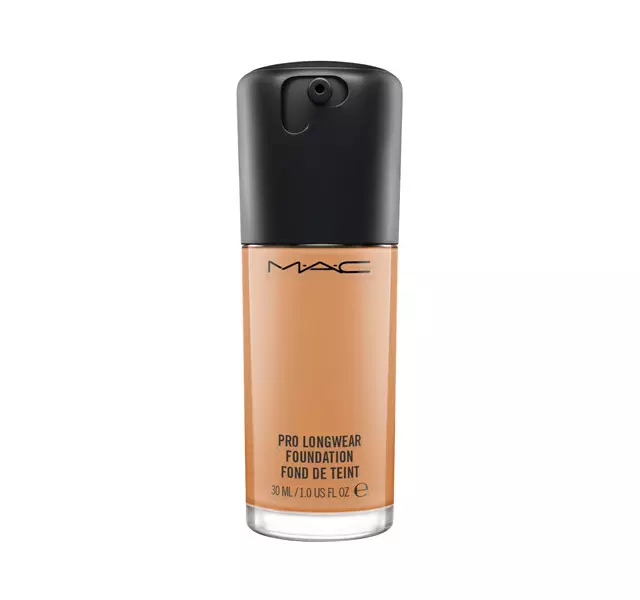 MAC Pro Longwear Foundation NW40 | Glambot.com - Best deals on MAC ...