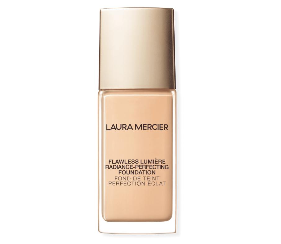LAURA MERCIER Flawless Lumière Radiance-Perfecting Foundation 1N2 Travel