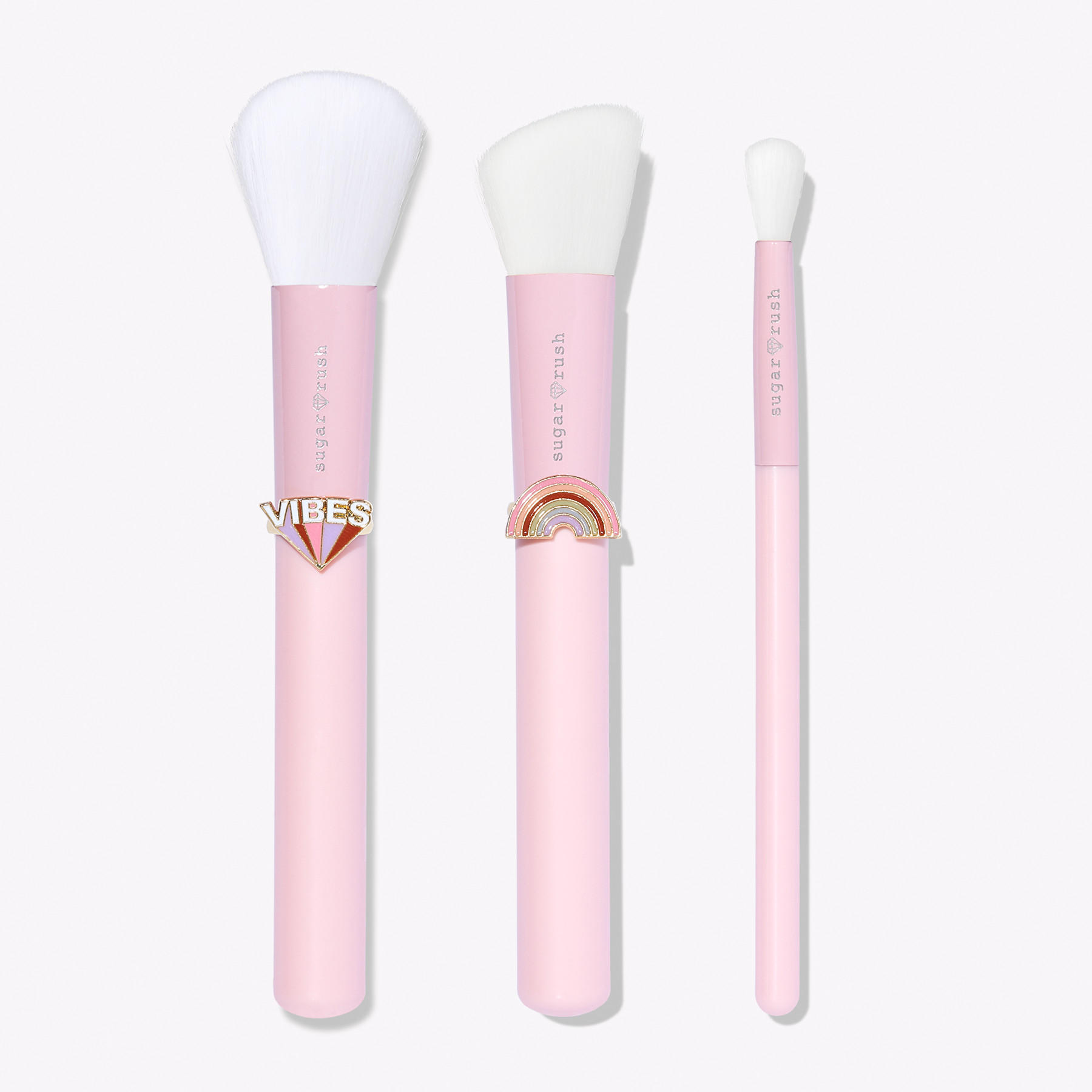Tarte Sugar Rush Good Vibes Only Brush Set