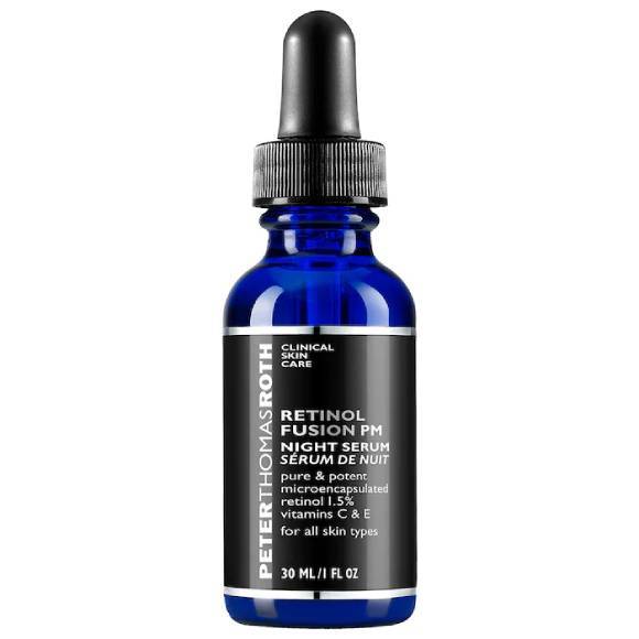Peter Thomas Roth Retinol Fusion PM Night Serum 30ml