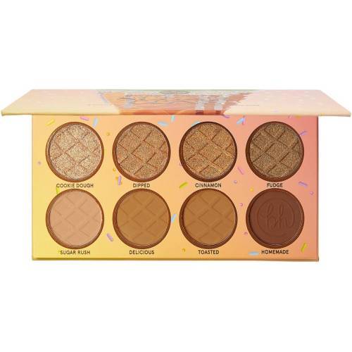 BH Cosmetics Sugar Cone Eyeshadow Palette 