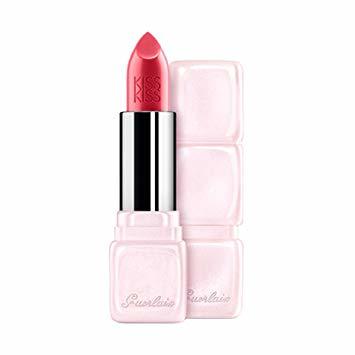 Guerlain KissKiss Shaping Cream Lipstick Blossom Glow 565