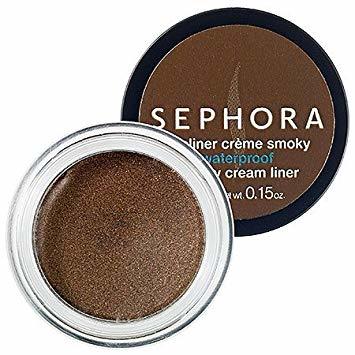 Sephora Smoky Cream Liner Statue Bronze