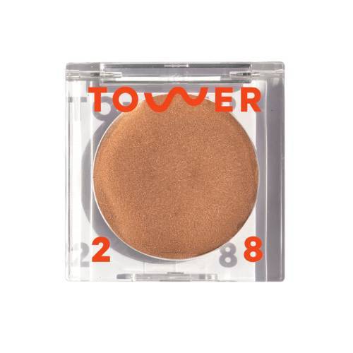 Tower 28 Beauty Bronzino Illuminating Cream Bronzer West Coast