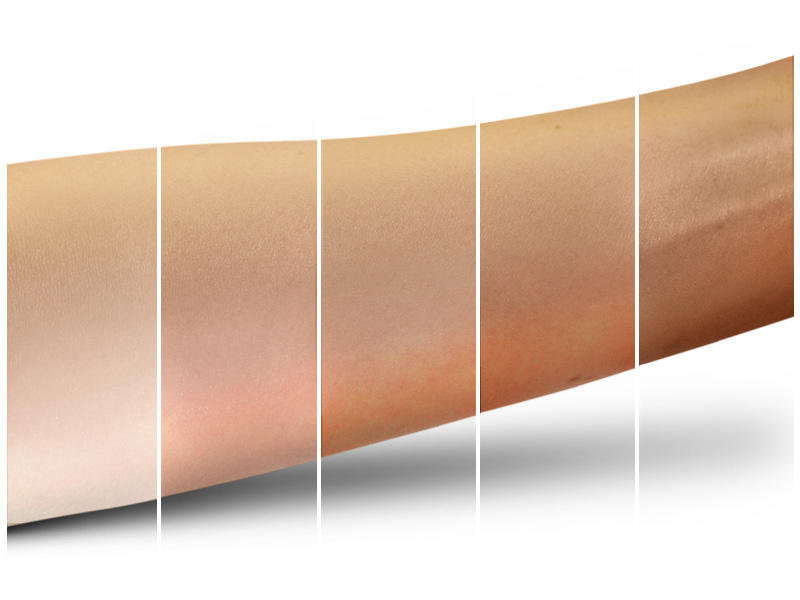 MAC Mineralize Satinfinish SPF15 Foundation NC35 #5