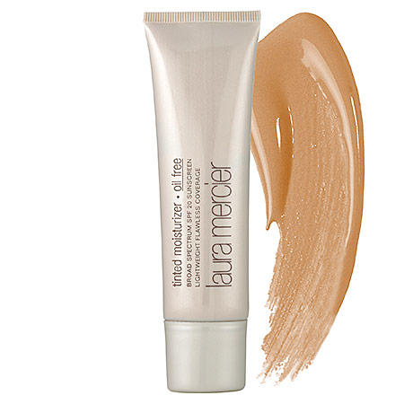 Laura Mercier Oil Free Tinted Moisturizer Ochre