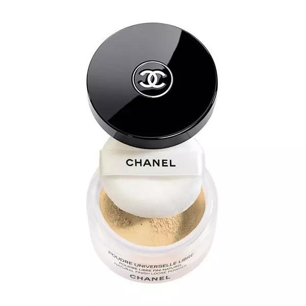 Chanel Poudre Universelle Libre Natural Finish Loose Powder Dore 40 Translucent 3