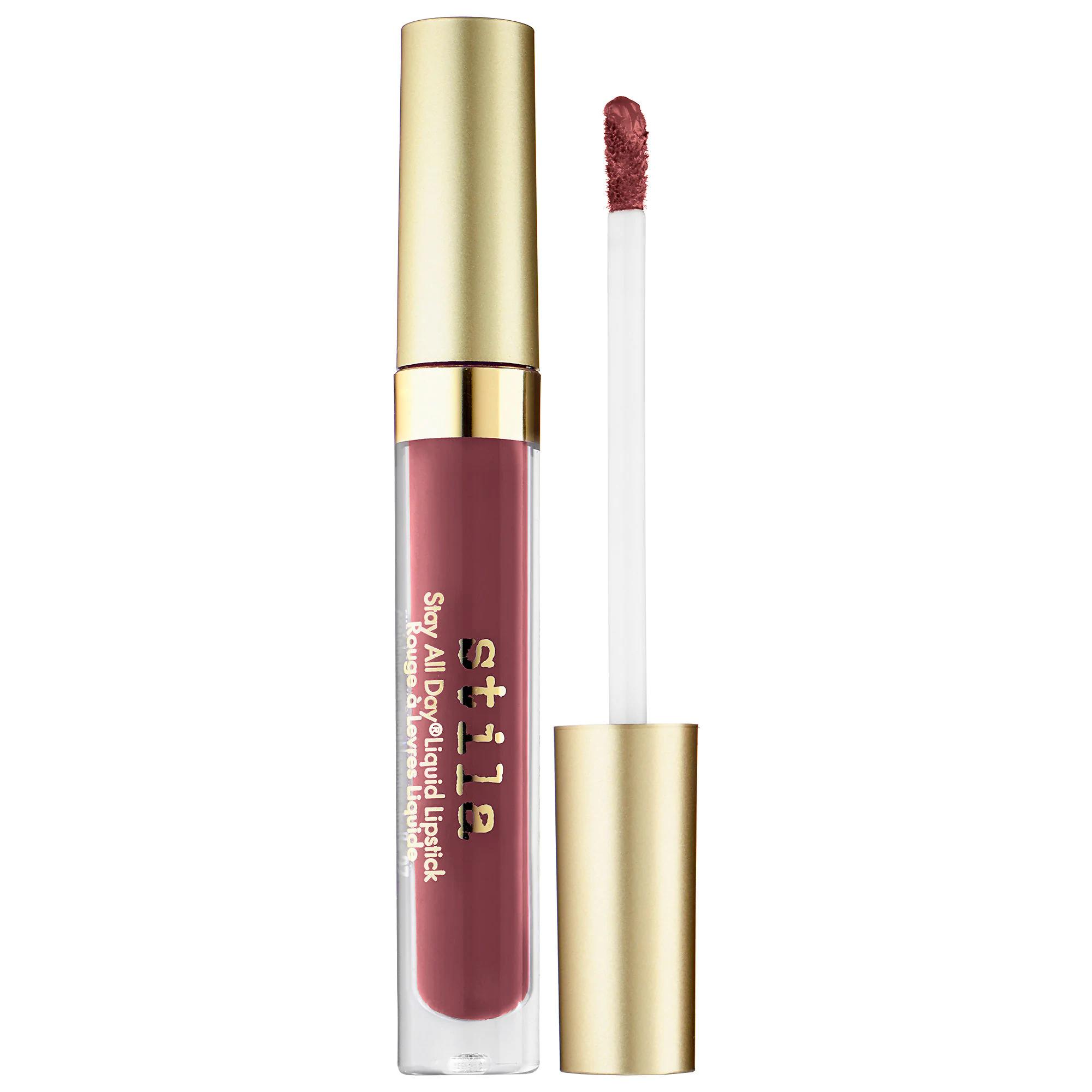 Stila Stay All Day Liquid Lipstick Siena