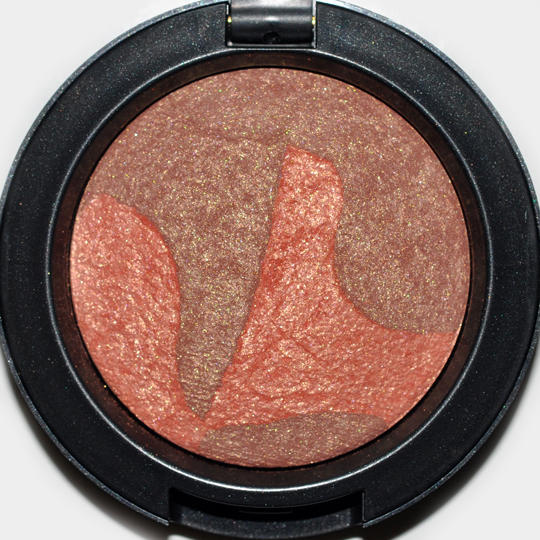 MAC Mineralize Blush Chic Couple Tropical Taboo Collection